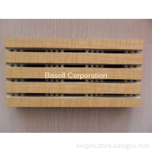Acoustic Vermiculite Board for wall